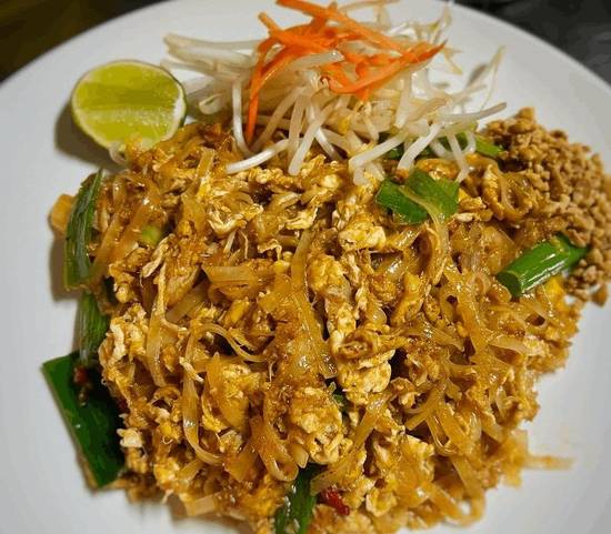 Order Pad Thai Crab food online from Siam Spoon store, South San Francisco on bringmethat.com