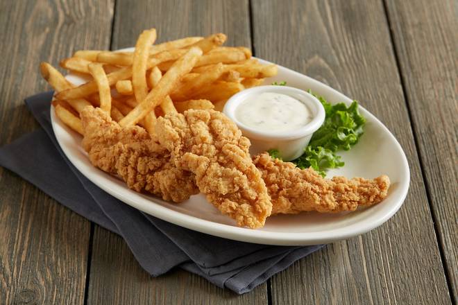 Order Chicken Tenders food online from BJ's Restaurant & Brewhouse store, San Bernardino on bringmethat.com