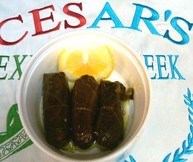 Order #82. Grape Leaves food online from Cesar store, Albuquerque on bringmethat.com