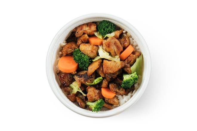 Order Mini NAE Chicken food online from Flame Broiler store, Jacksonville on bringmethat.com