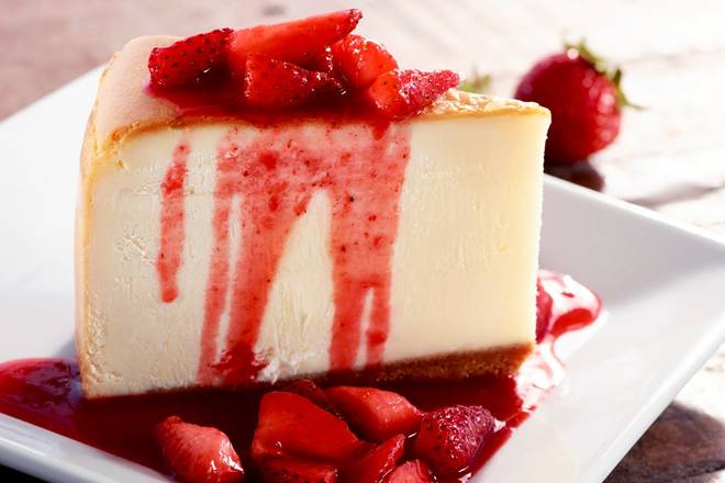 Order New York Cheesecake food online from Ruby Tuesday store, Pottsville on bringmethat.com