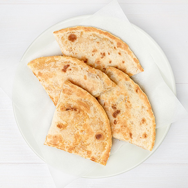 Order Kid Cheese Quesadilla food online from Hurricane Grill & Wings store, Lindenhurst on bringmethat.com