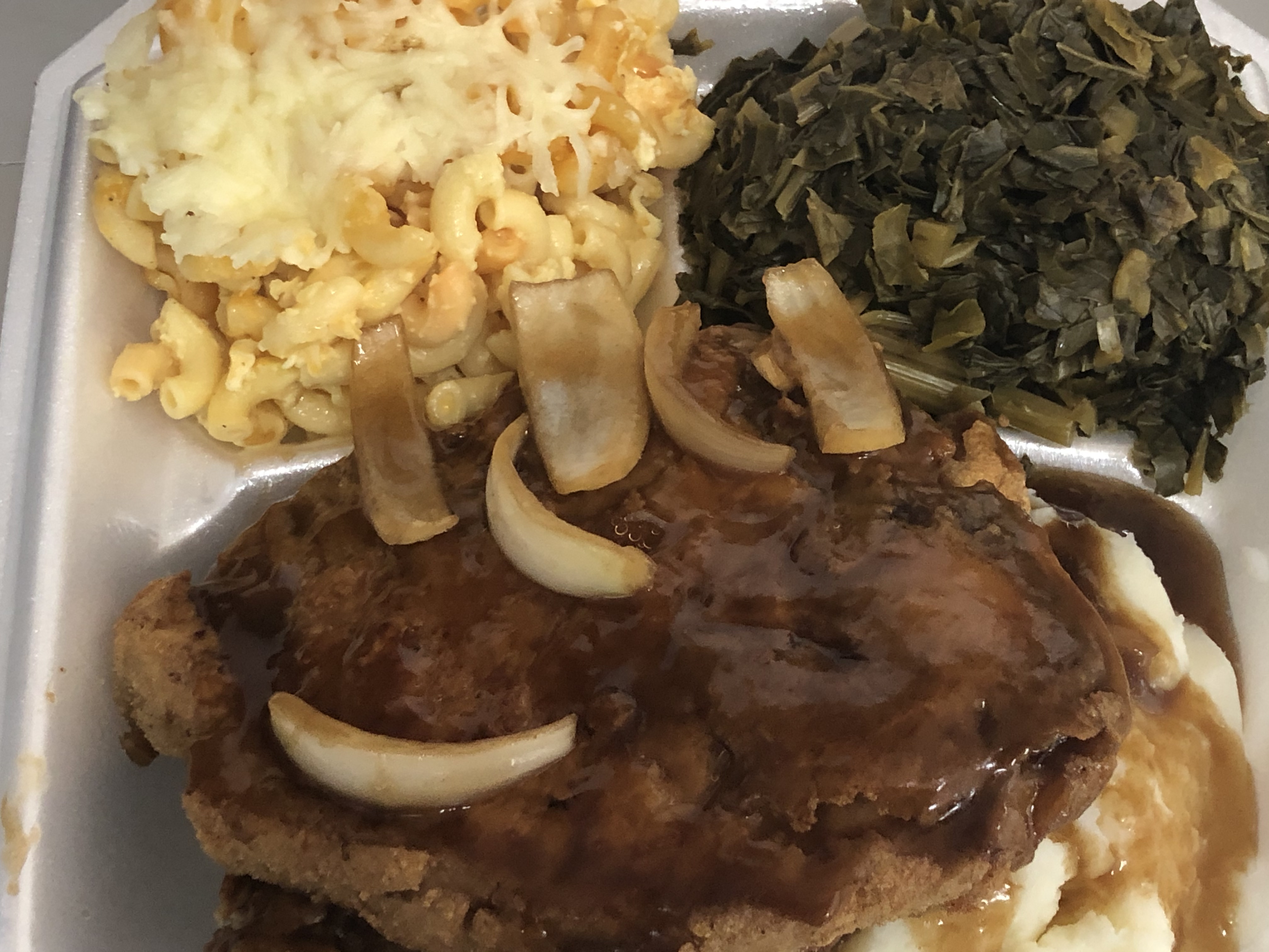 Order 8. Meatloaf Dinner food online from Ready to go store, Hampton on bringmethat.com