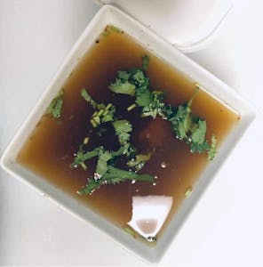 Order Rasam Soup food online from Mithu Indian Cuisine store, Grand Rapids on bringmethat.com