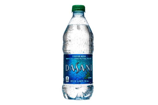 Order DASANI® Bottle Water food online from Taco La Macha store, Greeley on bringmethat.com