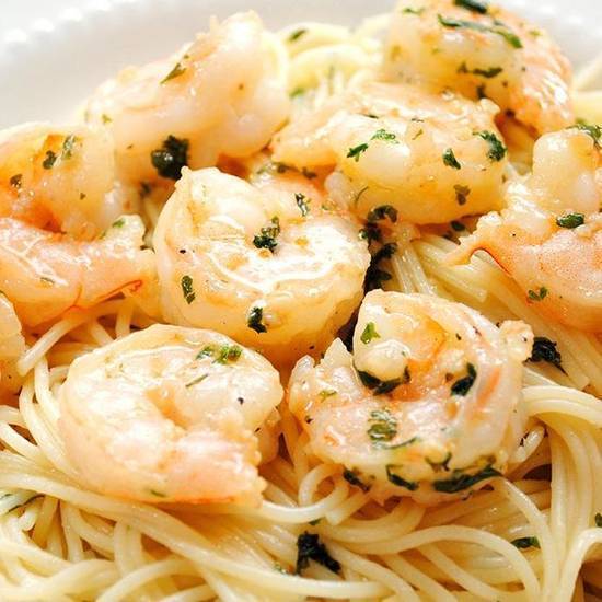 Order Shrimp Scampi
 food online from What A Crock Meals to GO store, Brookhaven on bringmethat.com