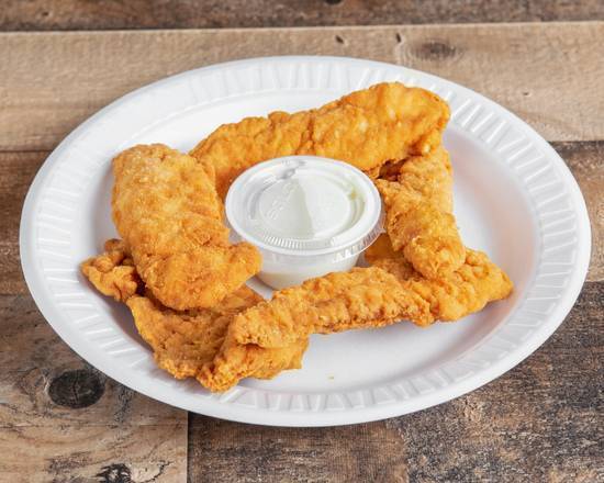 Order Chicken Fingers food online from Sub Delicious store, Lockport on bringmethat.com
