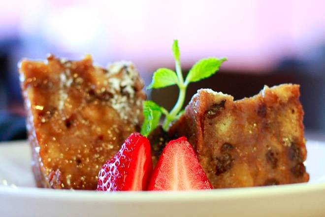 Order Bread Pudding food online from 48th Street Grille  store, Philadelphia on bringmethat.com