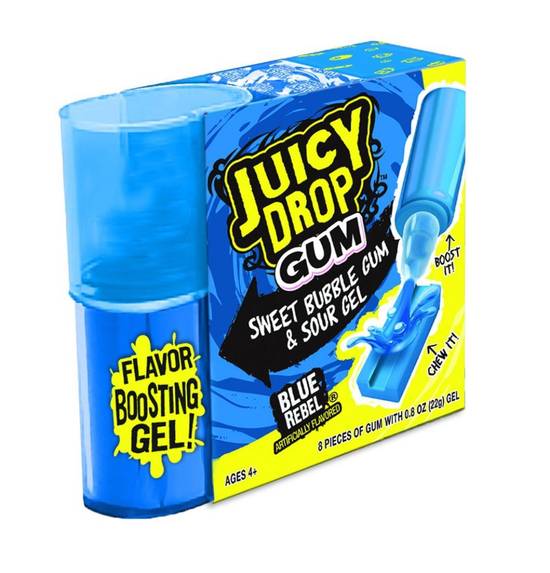 Order Juicy Drop Gum Sweet Bubble Gum Pack - Pack Of 8 food online from Exxon Food Mart store, Port Huron on bringmethat.com