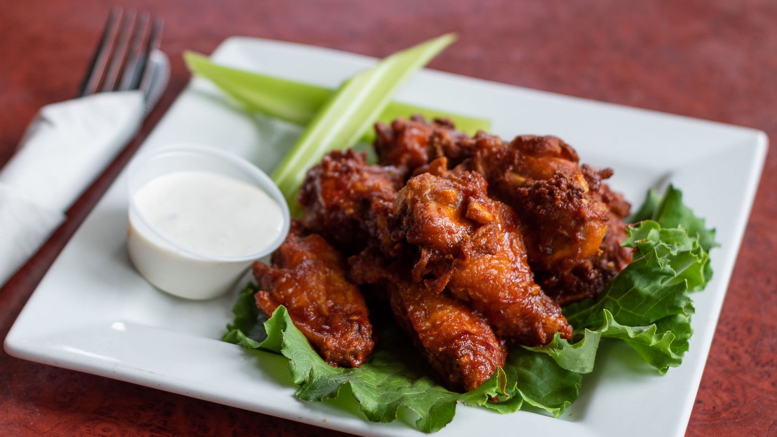 Order Wild River Wings food online from Wild River Brewing & Pizza store, Medford on bringmethat.com