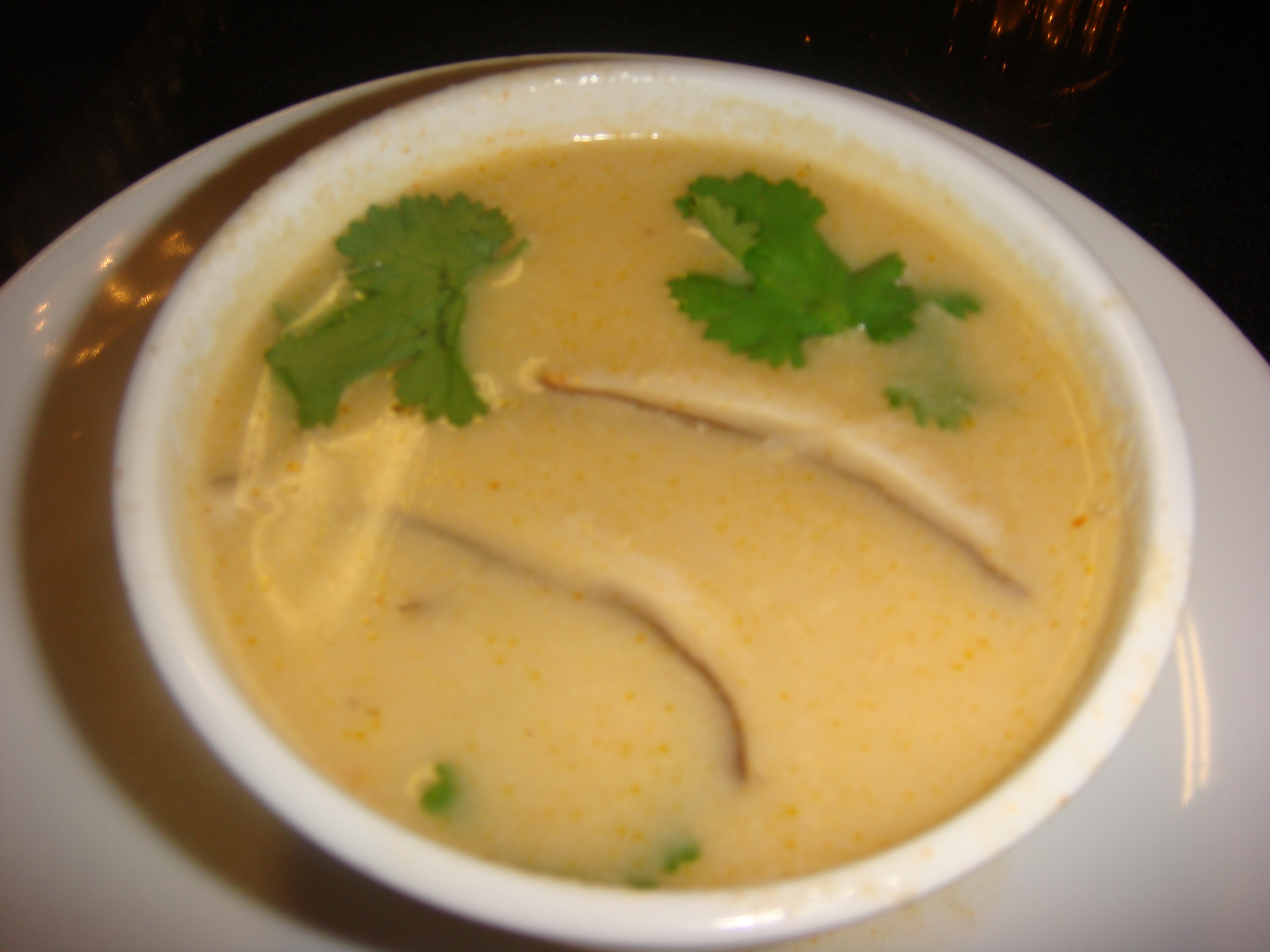 Order Clam Soup food online from Fujiyama Mama store, Westfield on bringmethat.com