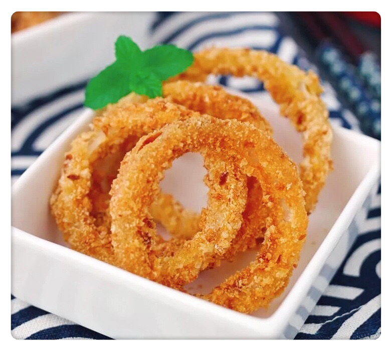 Order Onion Ring food online from Chicken Lit store, Naperville on bringmethat.com
