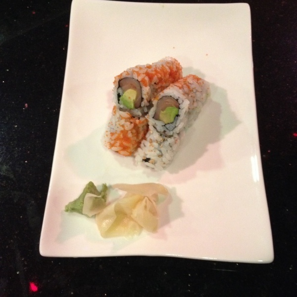 Order 15. Alaskan Roll food online from Kura Thai And Sushi store, Vineland on bringmethat.com