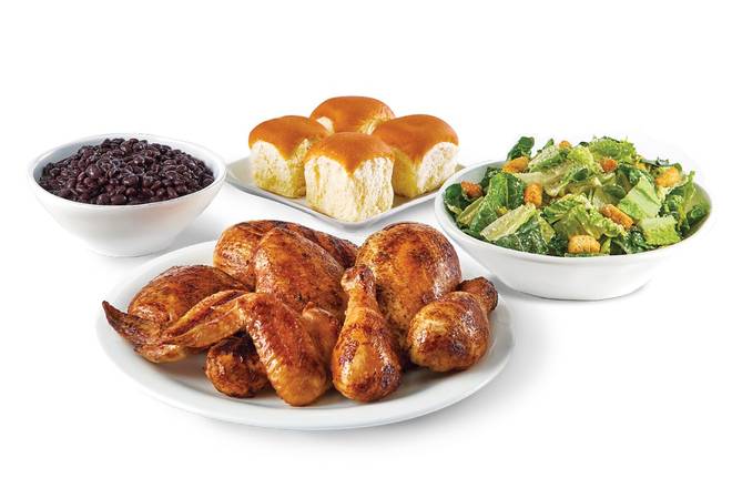 Order Whole Chicken With 2 Sides food online from Pollo Tropical store, Lauderhill on bringmethat.com