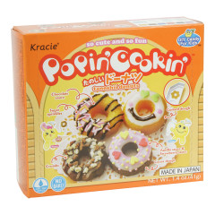 Order Popin' Cookin' DIY Candy Kit - Donuts food online from Fferins Of Brooklyn store, Brooklyn on bringmethat.com