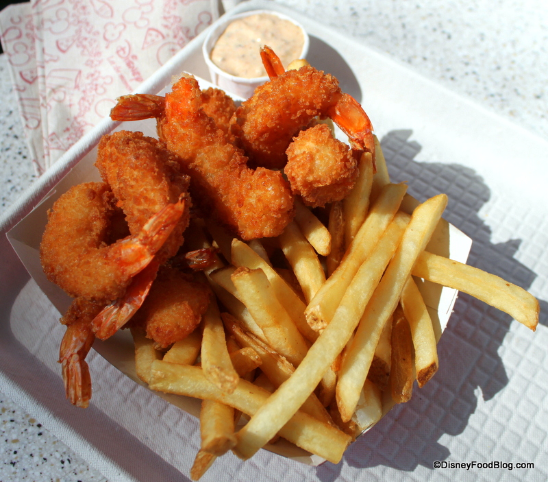 Order Fried Shrimp food online from Pizza Belly store, Katy on bringmethat.com