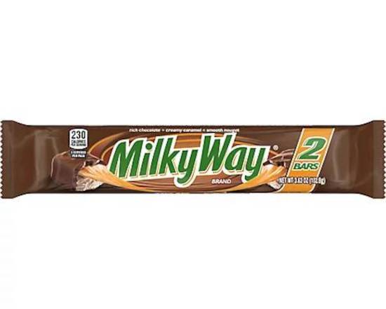 Order MilkyWay -King Size  food online from Abc Discount Store store, San Diego on bringmethat.com