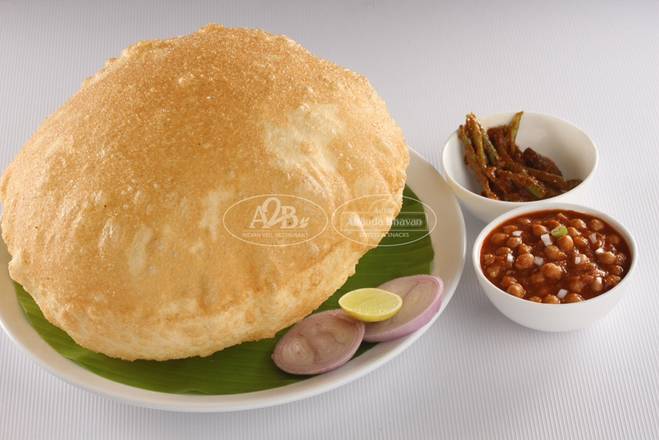 Order CHOLE BHATURE food online from Adyar Ananda Bhavan store, Herndon on bringmethat.com