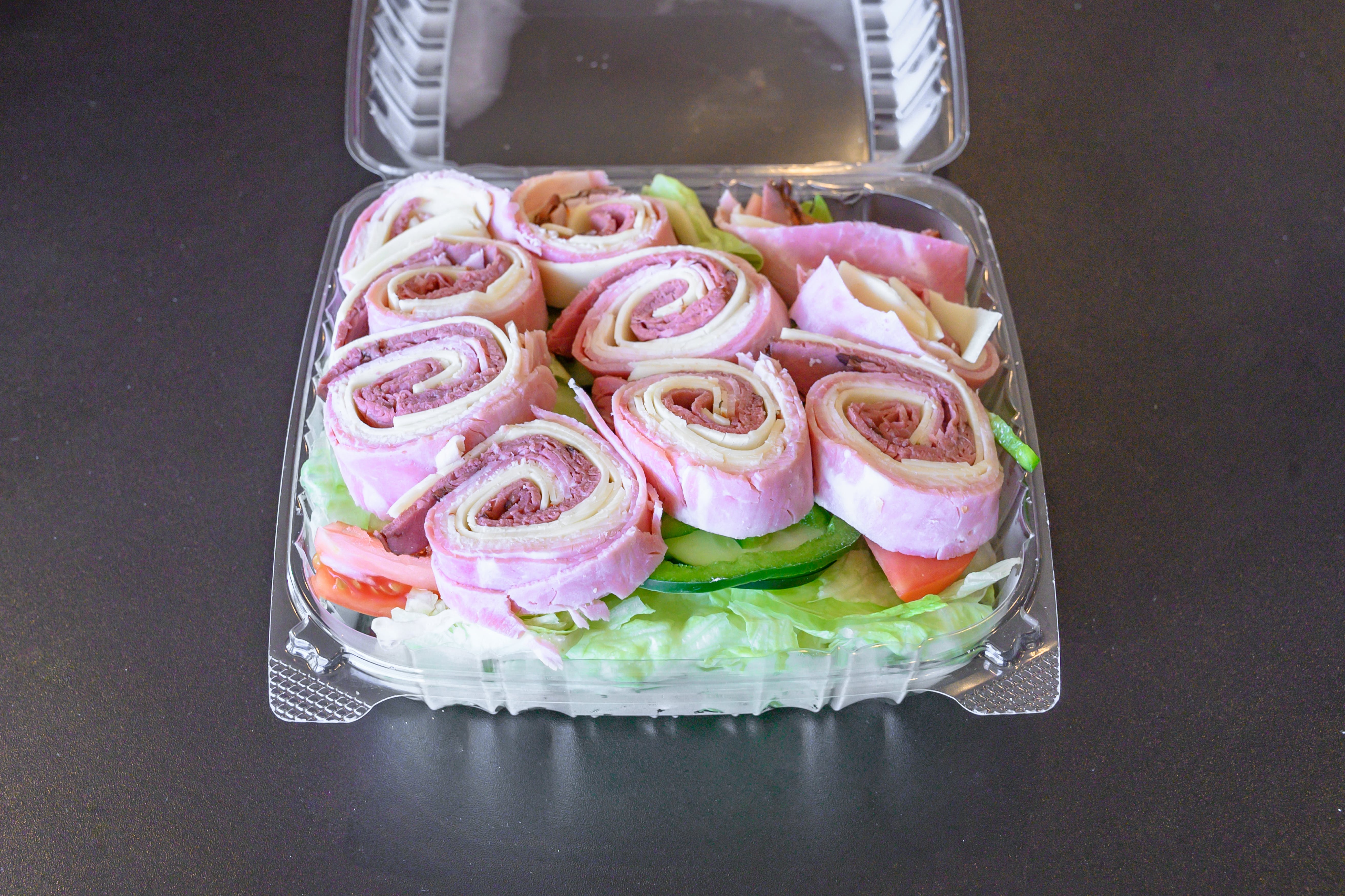 Order Chef Salad - Salad food online from Suppa Pizza & Subs store, North Billerica on bringmethat.com