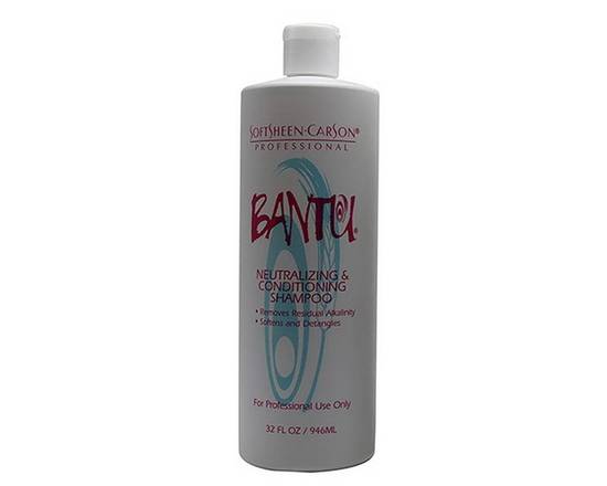 Order Bantu Neutralizing & Conditioning Shampoo 32 fl oz  food online from iDa Beauty Supply Store store, Middletown on bringmethat.com
