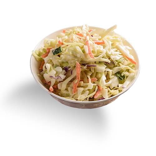 Order CREAMY COLESLAW food online from Dreamland Bbq store, Roswell on bringmethat.com