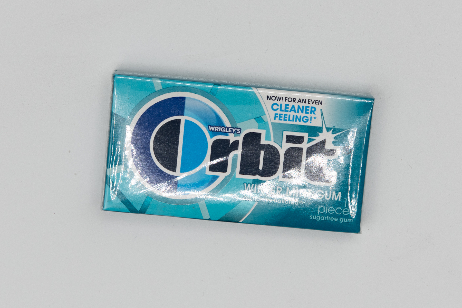 Order Orbit , winter mint gum food online from Sandpiper Liquors store, Summerland on bringmethat.com