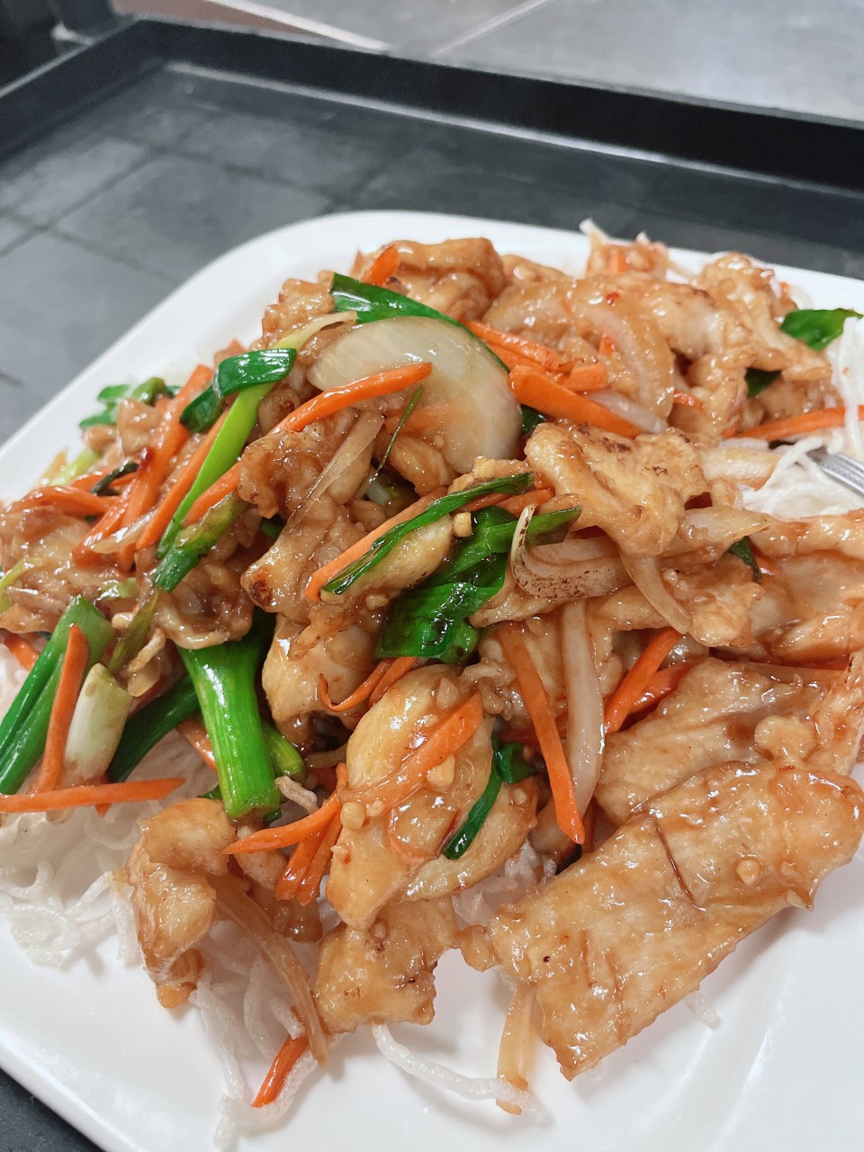 Order Mongolian Chicken food online from Phoenix store, Chicago on bringmethat.com