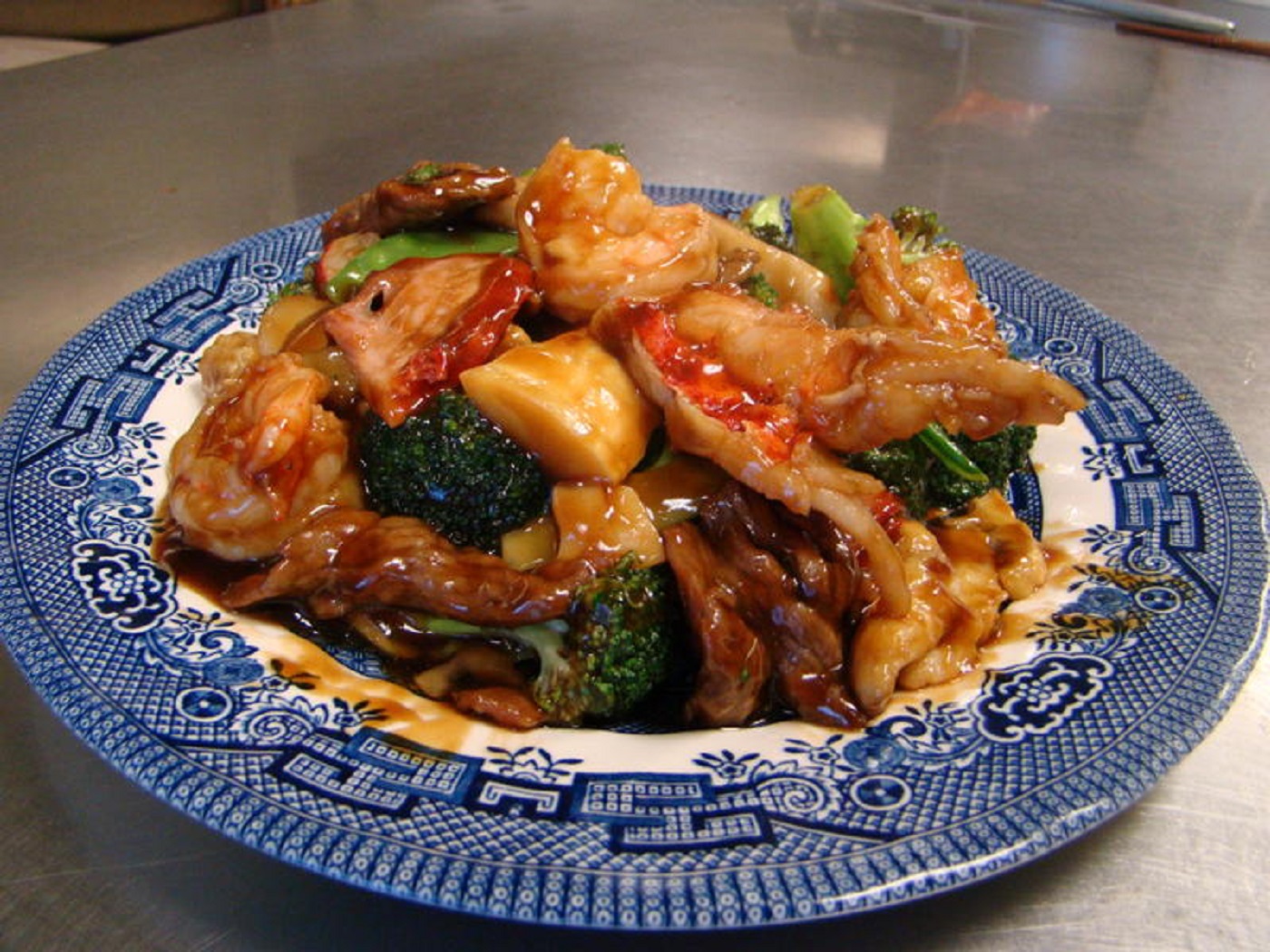 Order S5. Happy Family food online from China East Restaurant store, Baltimore on bringmethat.com