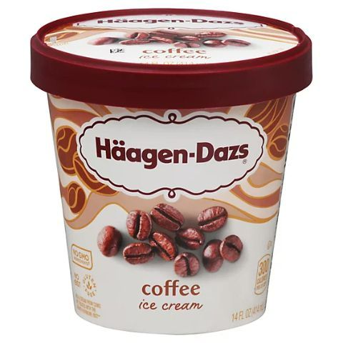 Order Dreyer's Haagen Dazs Dulce De Leche 14oz food online from Speedway store, Centerville on bringmethat.com