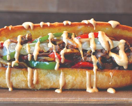 Order Original Beef Philly food online from The Philly Cheesesteak Company store, Albuquerque on bringmethat.com