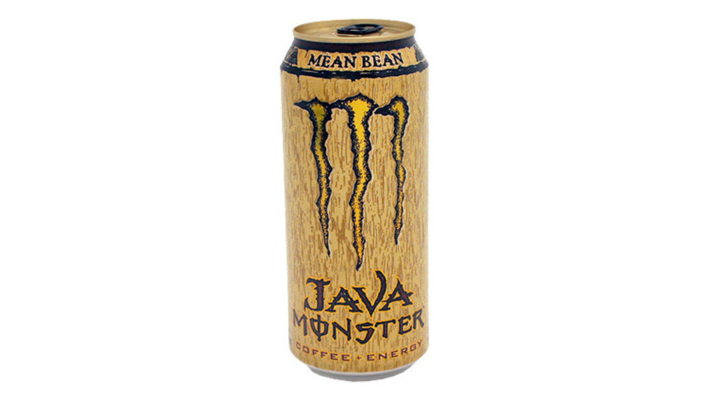 Order Monster Mean Bean 16oz Can food online from Foodland Liquor store, Santa Ana on bringmethat.com