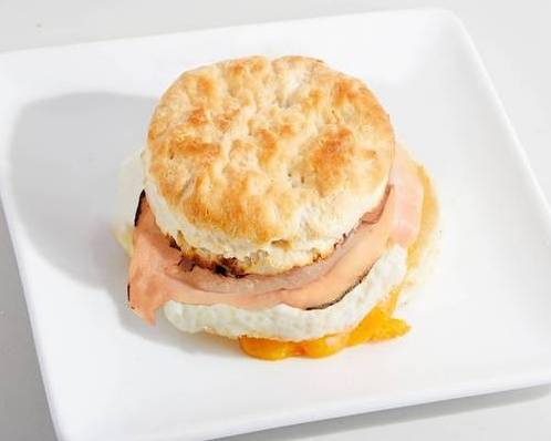 Order Egg, Cheese & Turkey Biscuit food online from Sweetwaters Coffee & Tea Monroe North store, Grand Rapids on bringmethat.com