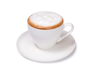 Order Cappuccino food online from Milano Cafe & Deli store, Burbank on bringmethat.com