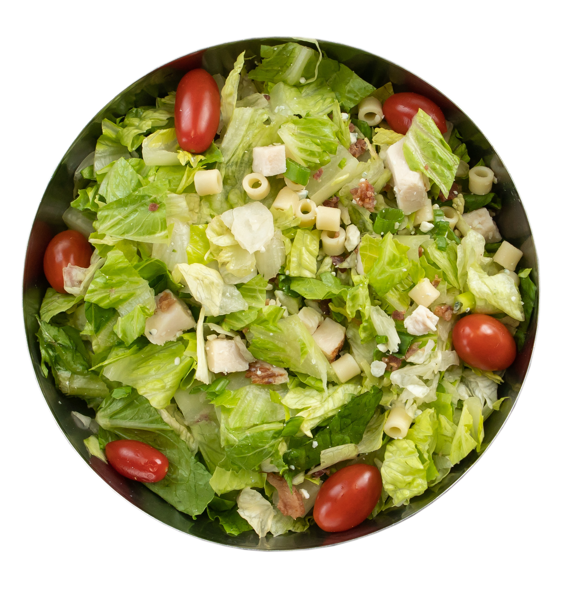 Order Chopped Chicken Salad food online from Capital Greens store, St. Charles on bringmethat.com