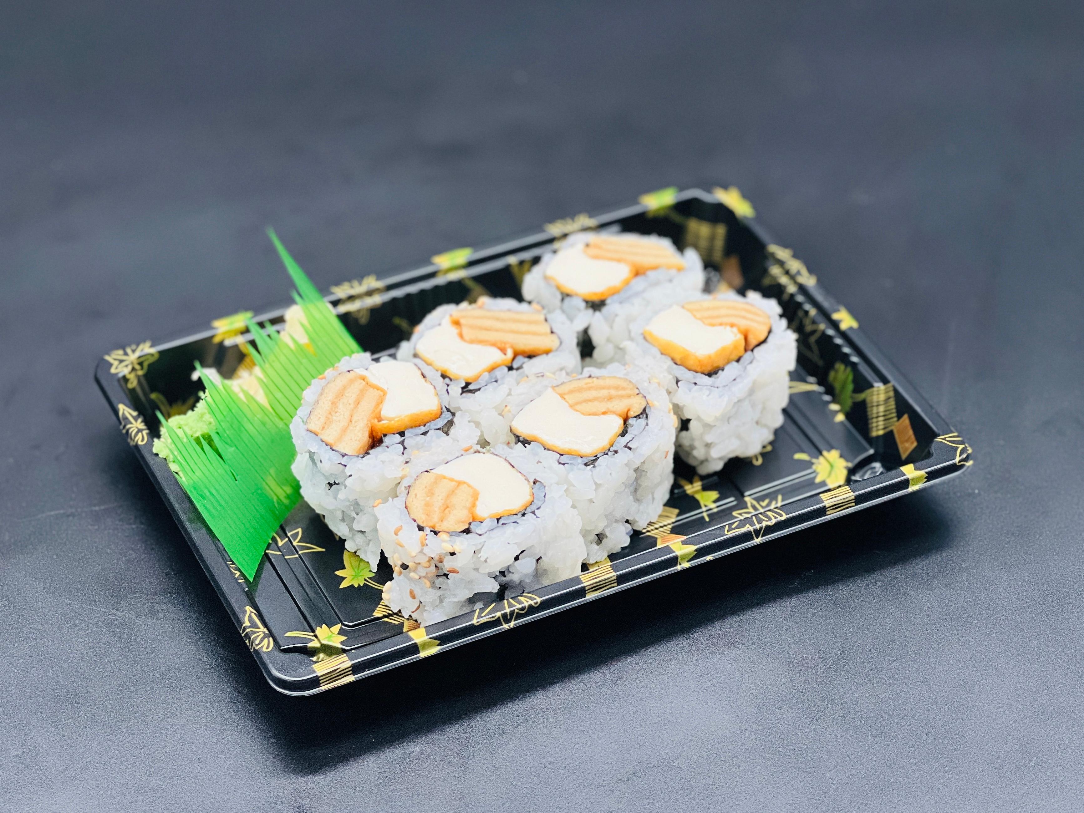 Order Tofu Inari Roll food online from I Sushi Inc. store, Ridgewood on bringmethat.com