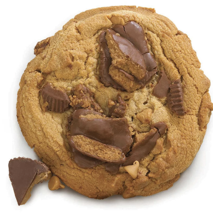 Order Reese's Peanut Butter Cookie food online from Hanna Creamery & Cafe store, San Diego on bringmethat.com