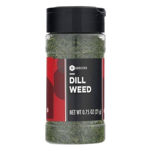 Order Se Grocers · Dill Weed (0.7 oz) food online from Winn-Dixie store, Long Beach on bringmethat.com