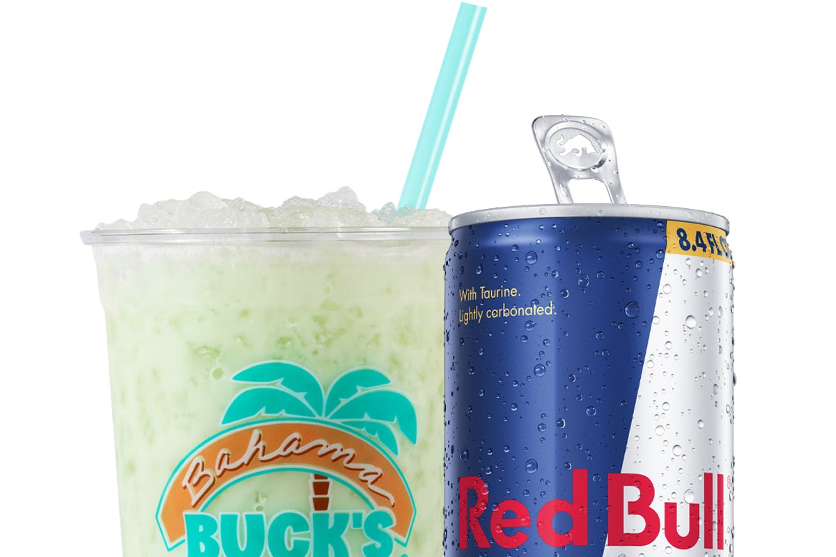 Order Winter Berry food online from Bahama Buck's  store, Mesa on bringmethat.com