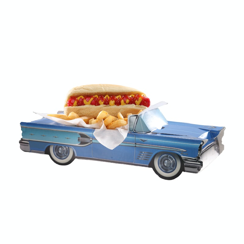 Order Kids' Meal Hot Dog food online from Hwy 55 Burgers Shakes & Fries store, Garner on bringmethat.com
