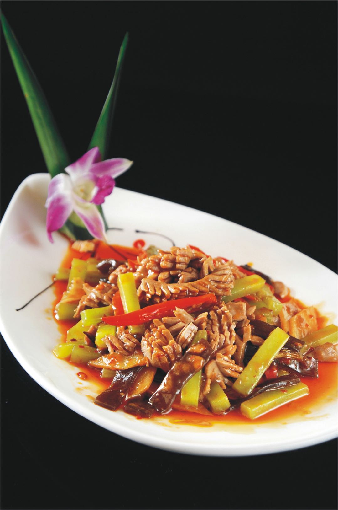 Order Stir Fry Pork Kidney food online from Xun Yu Si Kao store, Edison on bringmethat.com