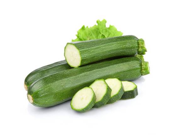 Order Baby Green Zucchini Squash (1 squash) food online from Vons store, Fillmore on bringmethat.com