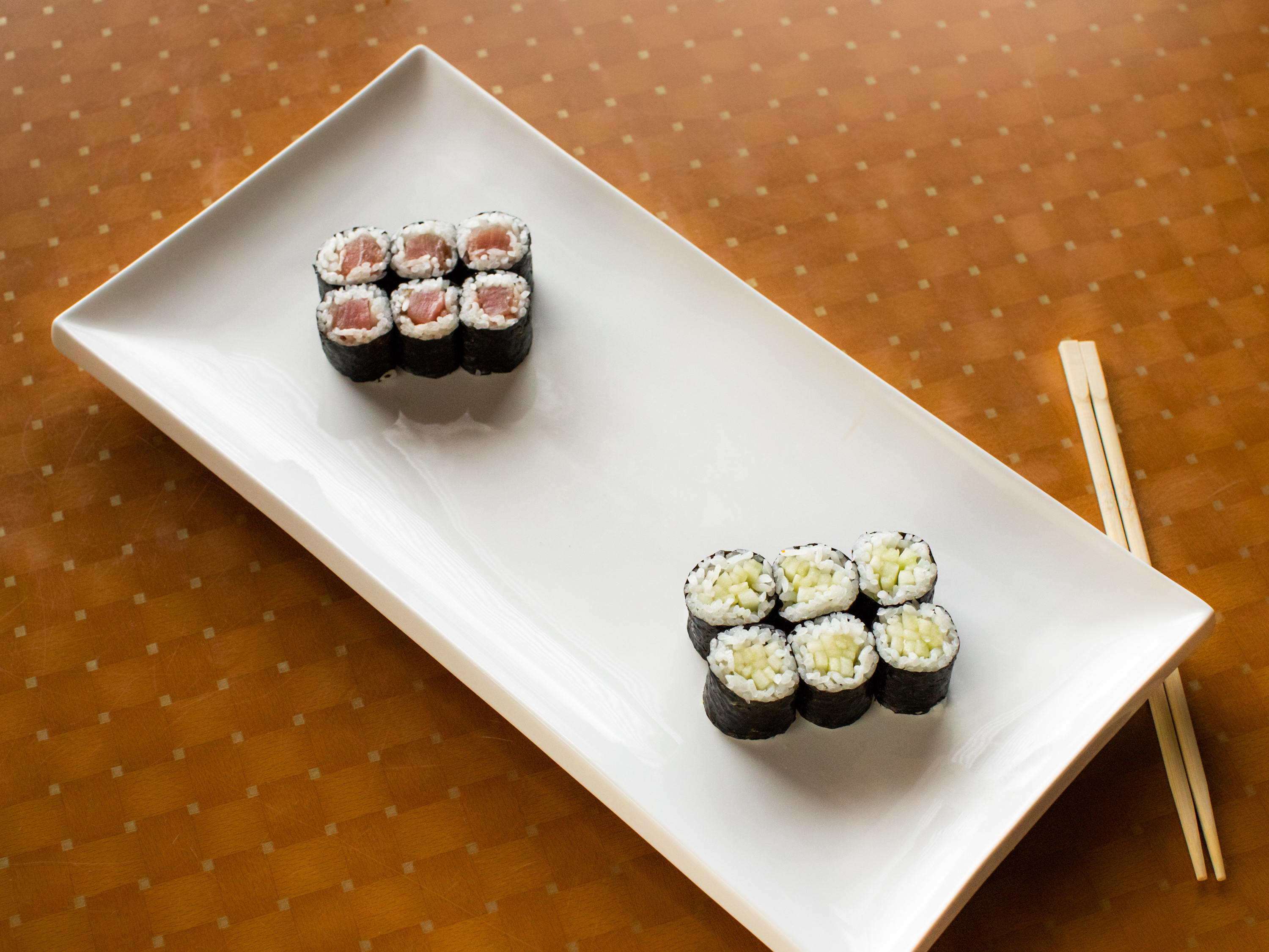 Order Any 2 Roll Combo food online from Mizumi Buffet store, Tigard on bringmethat.com