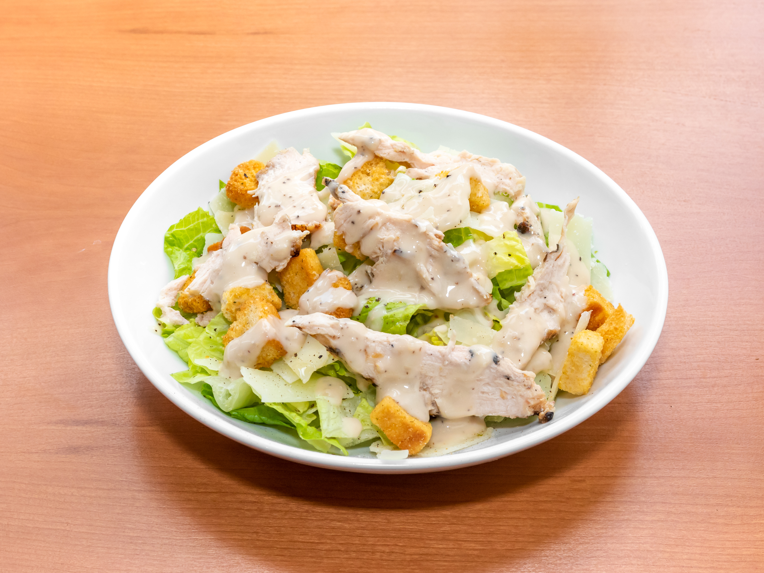 Order Caesar Salad food online from Lueberry Acai store, Louisville on bringmethat.com