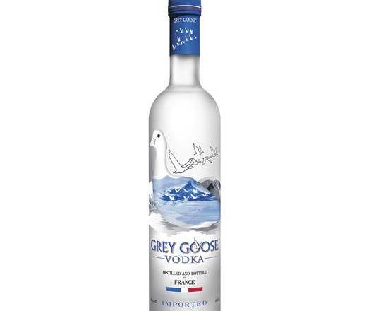 Order Grey Goose Vodka 200ml food online from Newport Wine & Spirits store, Newport Beach on bringmethat.com