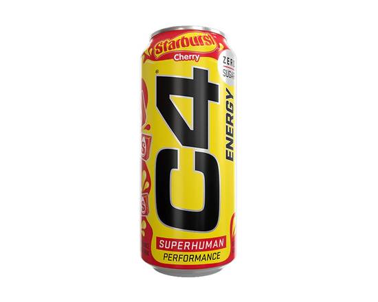 Order C4 Starburst Cherry 16oz food online from Chevron Extramile store, Vancouver on bringmethat.com