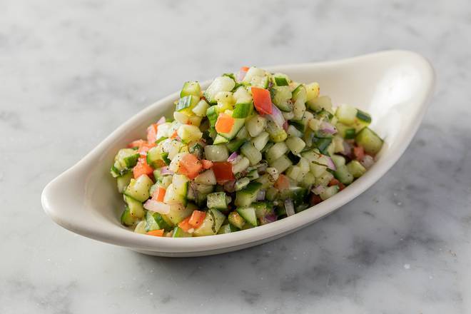 Order Chopped Salad food online from Jack's Wife Freda store, New York on bringmethat.com