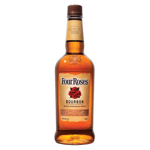 Order Four Roses Bourbon - 750ml/Single food online from Bottle Shop & Spirits store, Los Alamitos on bringmethat.com