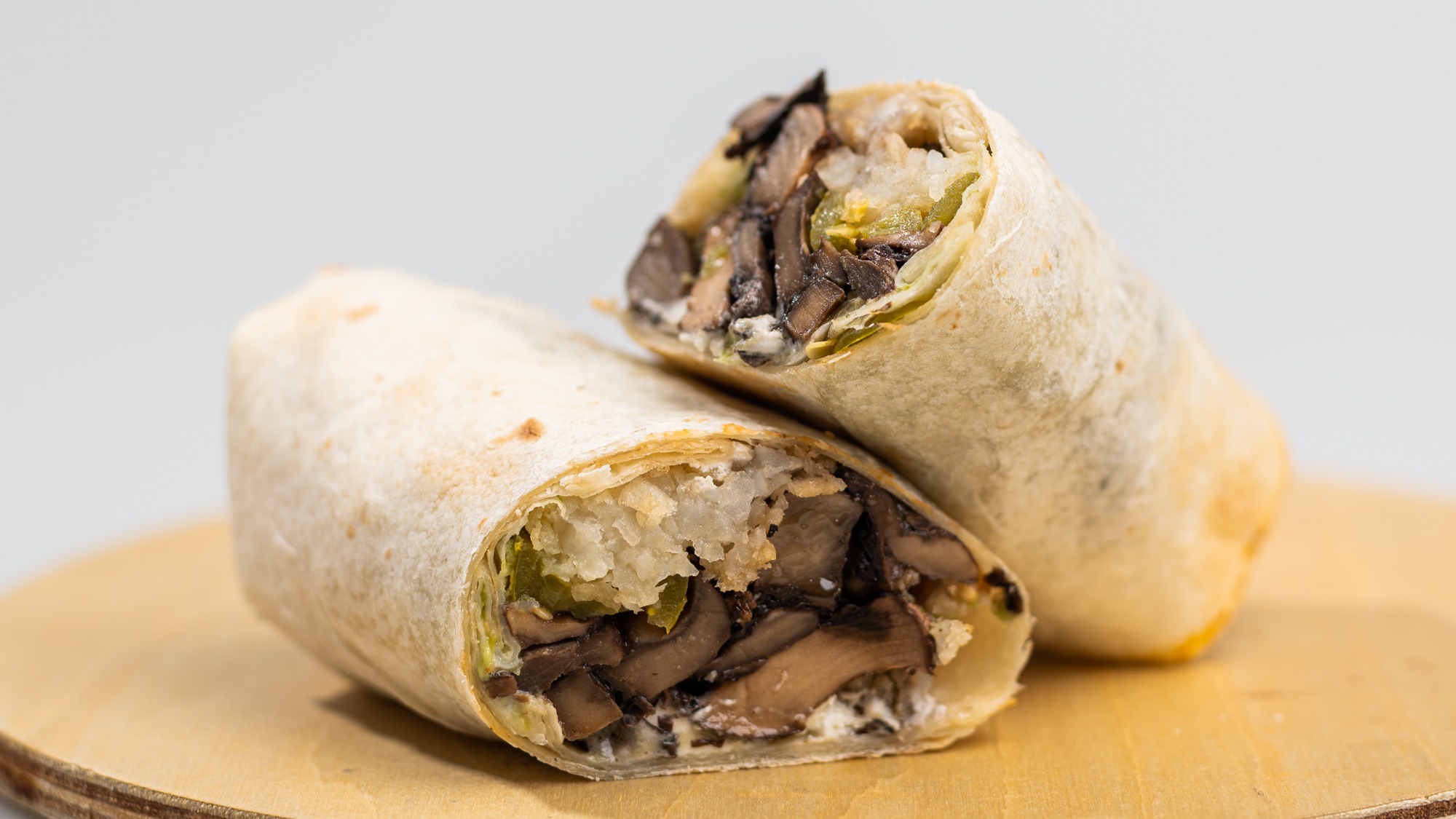 Order Hippie Burrito food online from Bodhi Leaf Coffee Traders store, Newhall on bringmethat.com