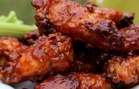Order Honey BBQ Wings food online from The House Restaurant & Catering store, Durham on bringmethat.com