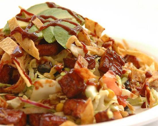 Order Chopped Cabbage Salad food online from Crepeexpress store, Oakland on bringmethat.com